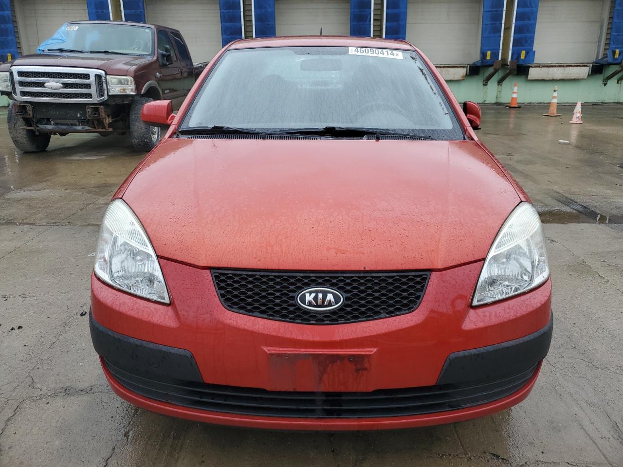 Photo 4 VIN: KNADE223896527121 - KIA RIO 