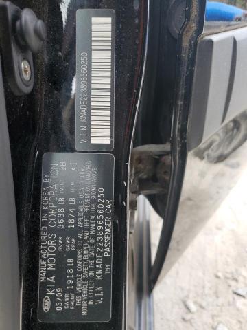 Photo 12 VIN: KNADE223896560250 - KIA RIO 