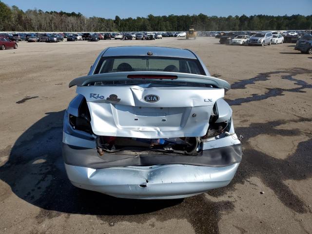 Photo 5 VIN: KNADE223996459248 - KIA RIO BASE 