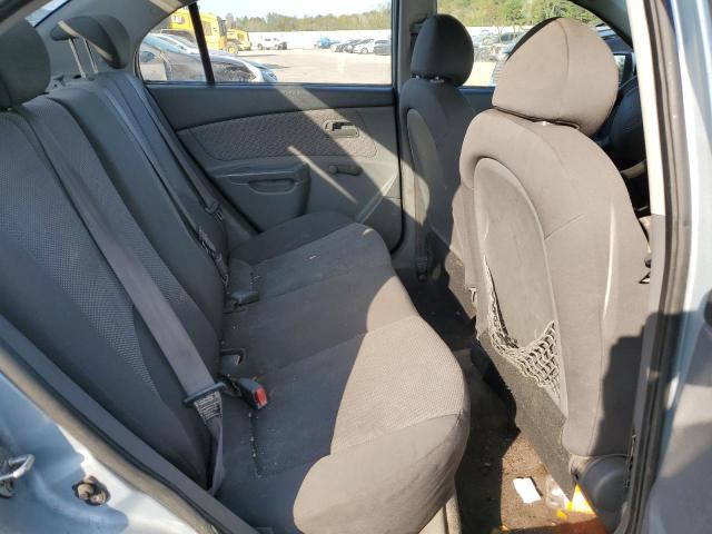 Photo 9 VIN: KNADE223996459248 - KIA RIO BASE 