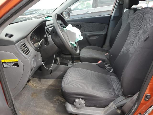 Photo 6 VIN: KNADE223996545448 - KIA RIO BASE 