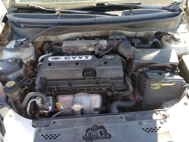 Photo 10 VIN: KNADE223996548043 - KIA RIO BASE 