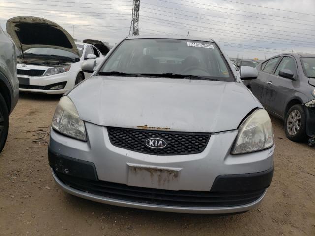 Photo 4 VIN: KNADE223X96482358 - KIA RIO BASE 