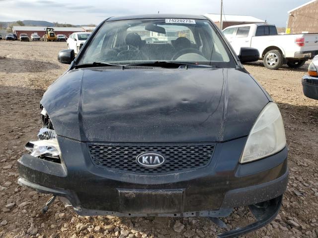 Photo 4 VIN: KNADE223X96550738 - KIA RIO 