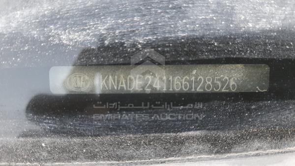 Photo 2 VIN: KNADE241166128526 - KIA RIO 