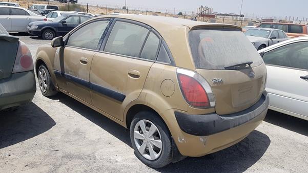 Photo 4 VIN: KNADE241266023462 - KIA RIO 