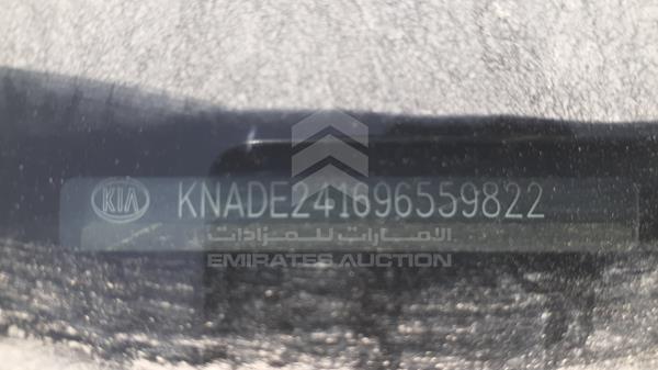 Photo 2 VIN: KNADE241696559822 - KIA RIO 