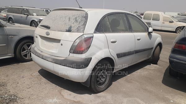 Photo 6 VIN: KNADE241696559822 - KIA RIO 