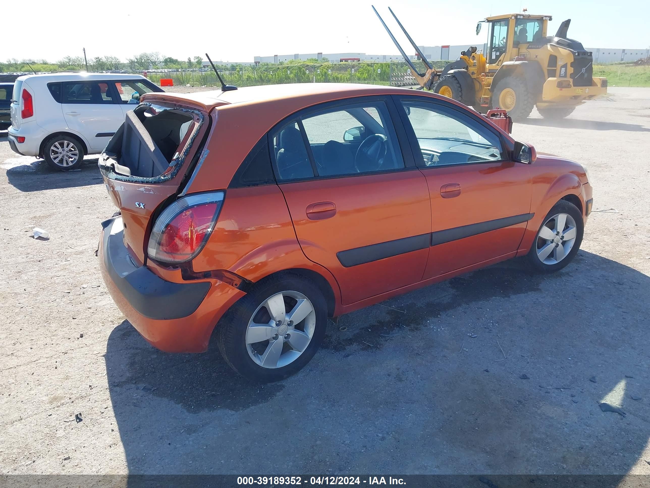 Photo 3 VIN: KNADE243096493141 - KIA RIO 