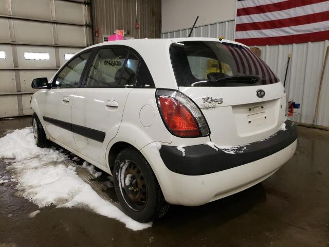 Photo 2 VIN: KNADE243096519611 - KIA RIO 5 SX 