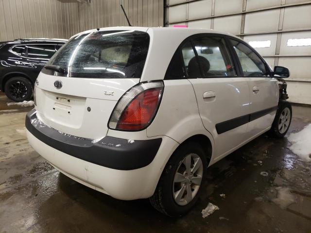 Photo 3 VIN: KNADE243096519611 - KIA RIO 5 SX 