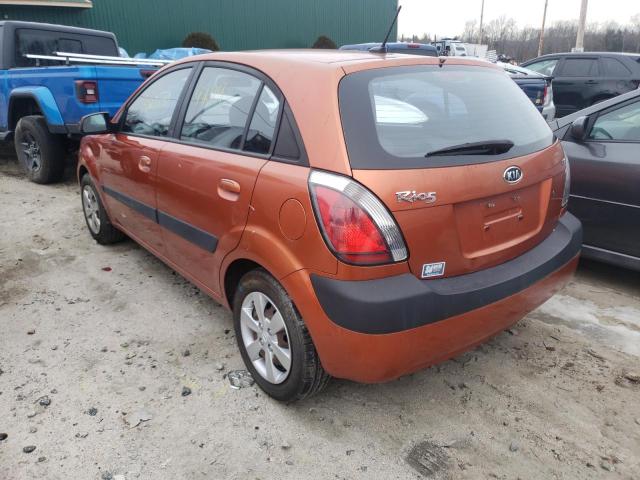 Photo 2 VIN: KNADE243096544184 - KIA RIO 5 SX 