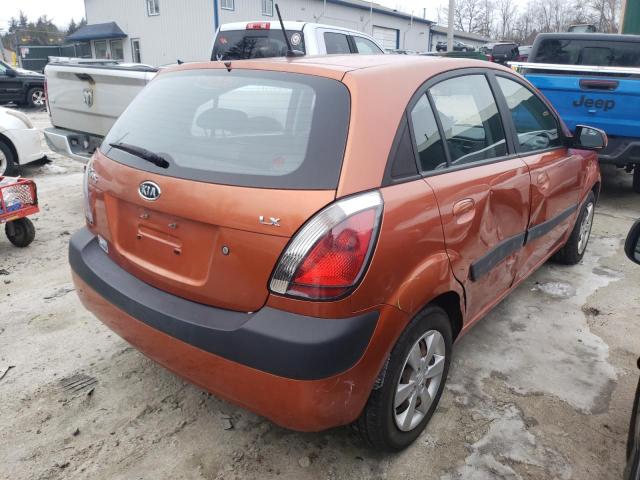 Photo 3 VIN: KNADE243096544184 - KIA RIO 5 SX 