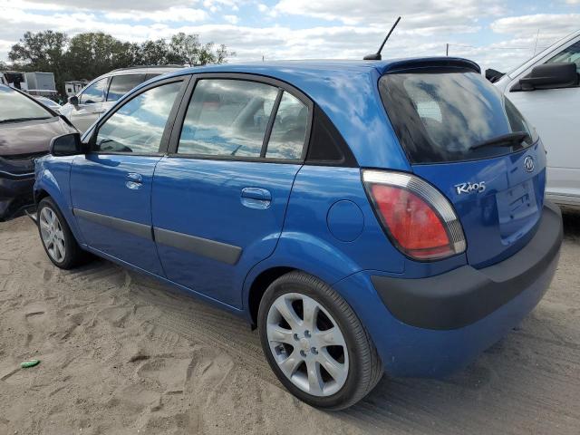 Photo 1 VIN: KNADE243196481452 - KIA RIO 5 SX 