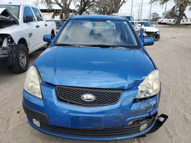 Photo 4 VIN: KNADE243196481452 - KIA RIO 5 SX 