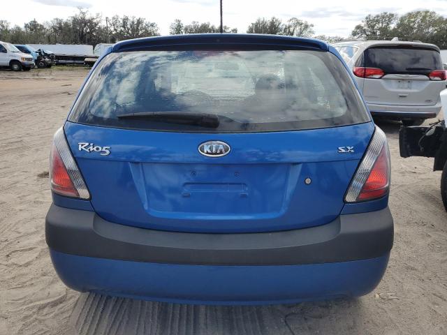 Photo 5 VIN: KNADE243196481452 - KIA RIO 5 SX 