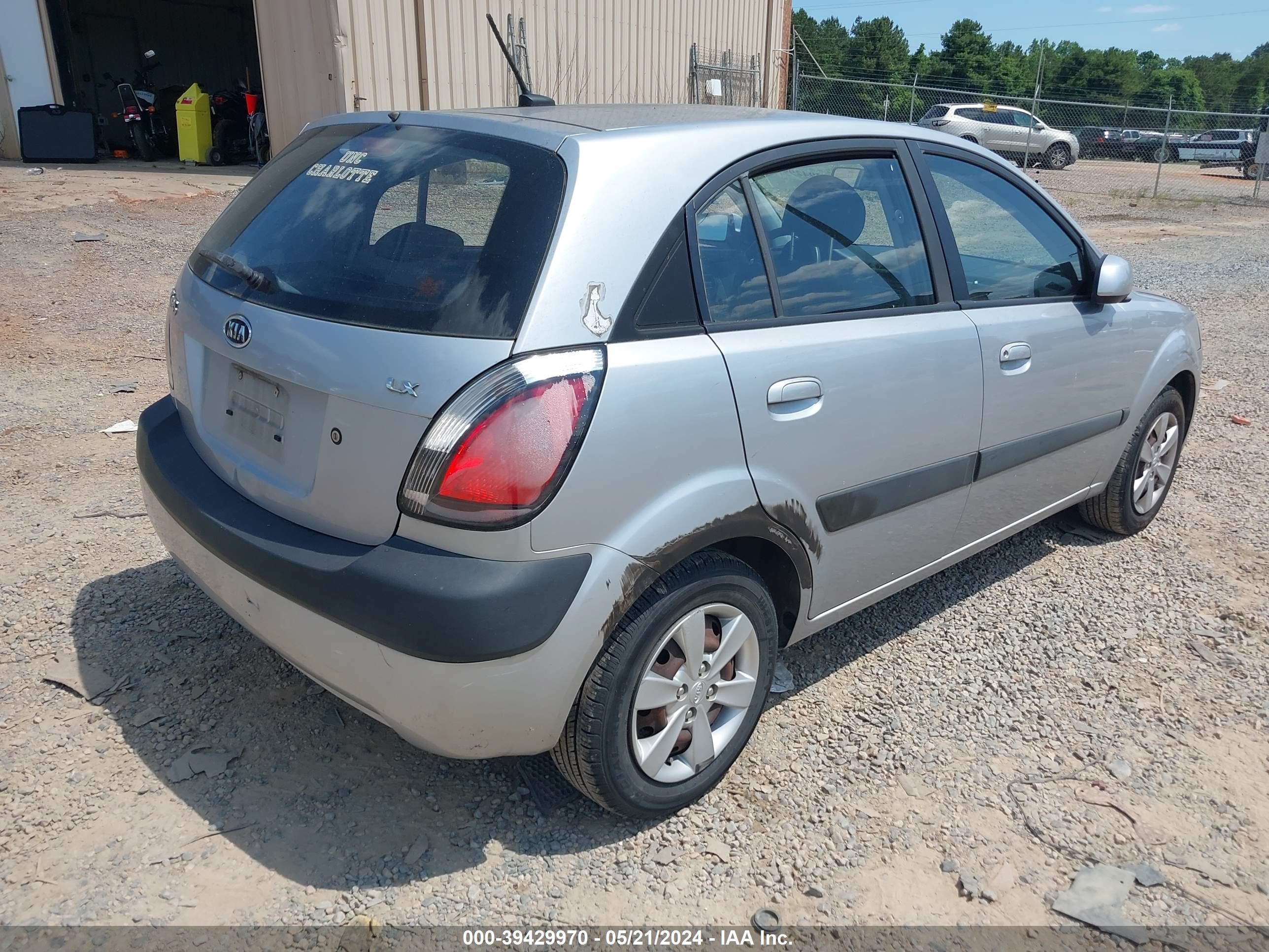 Photo 3 VIN: KNADE243196567120 - KIA RIO 