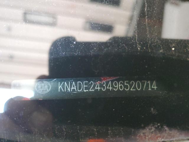 Photo 11 VIN: KNADE243496520714 - KIA RIO 