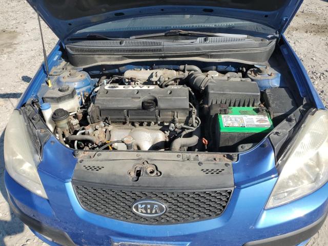 Photo 10 VIN: KNADE243596471250 - KIA RIO 5 SX 