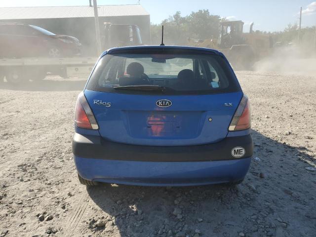 Photo 5 VIN: KNADE243596471250 - KIA RIO 5 SX 