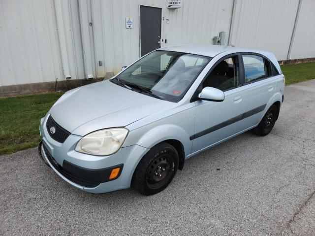 Photo 1 VIN: KNADE243596479087 - KIA RIO 5 SX 