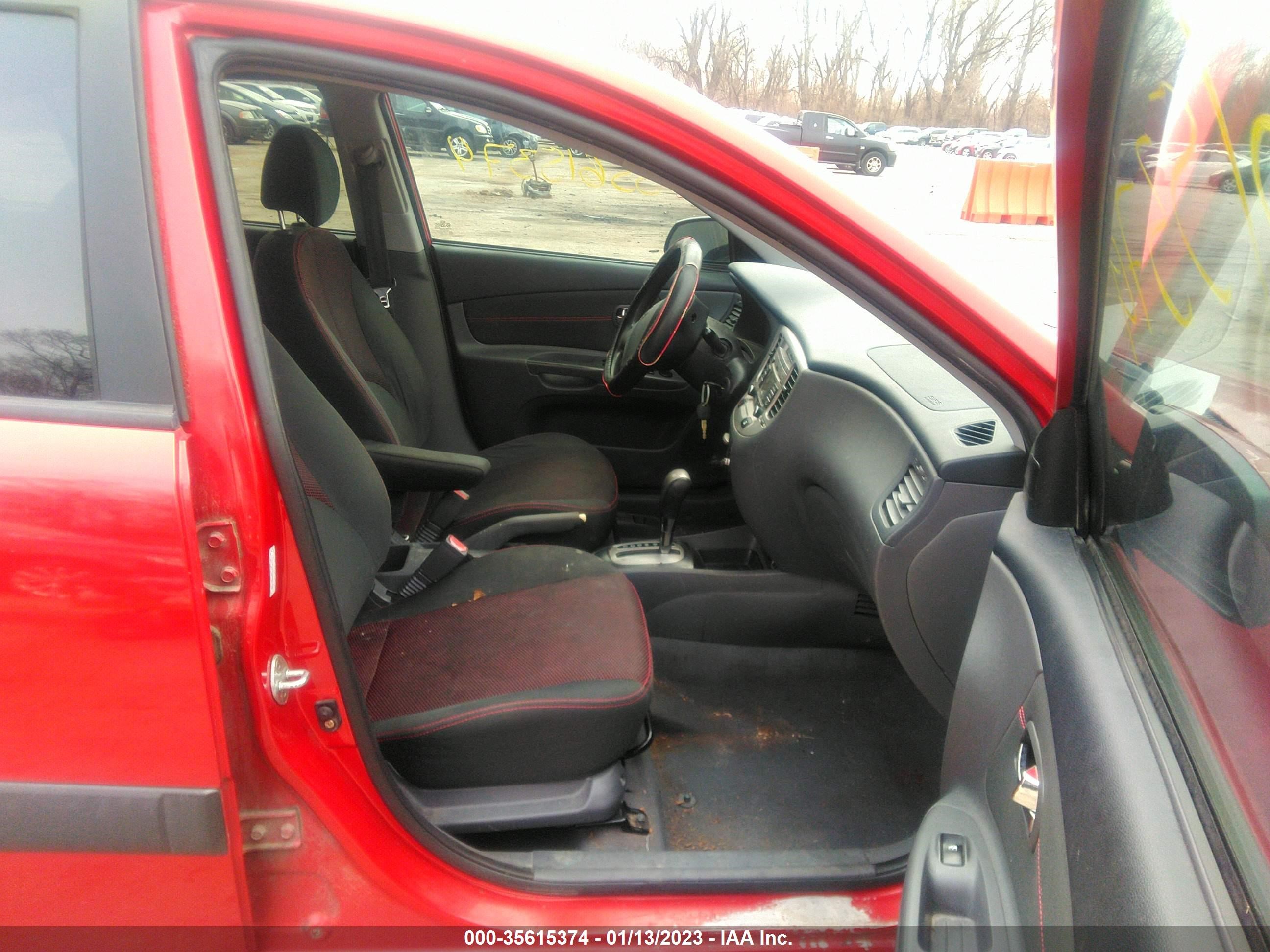 Photo 4 VIN: KNADE243596481406 - KIA RIO 