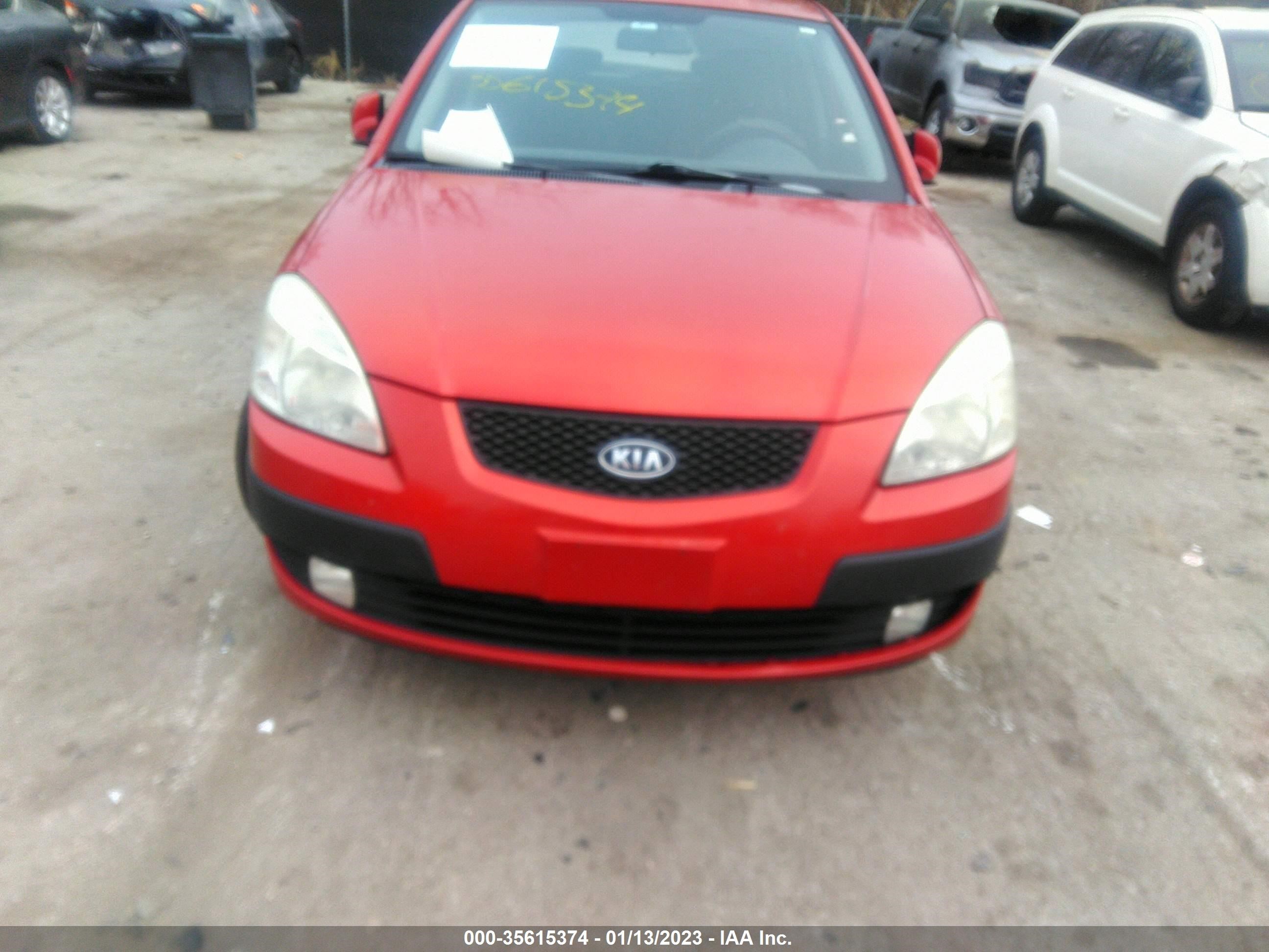 Photo 5 VIN: KNADE243596481406 - KIA RIO 