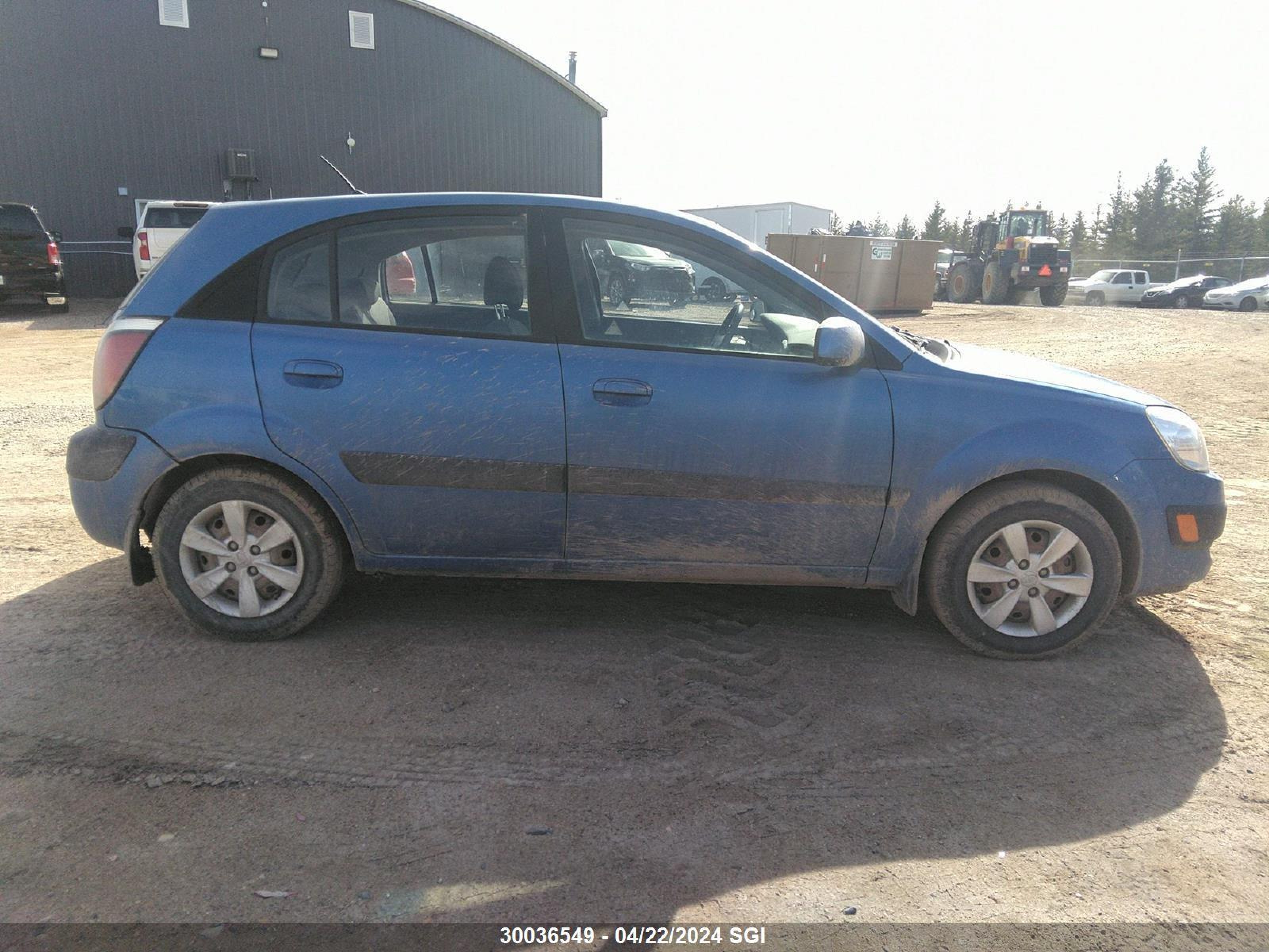 Photo 12 VIN: KNADE243596494060 - KIA RIO 