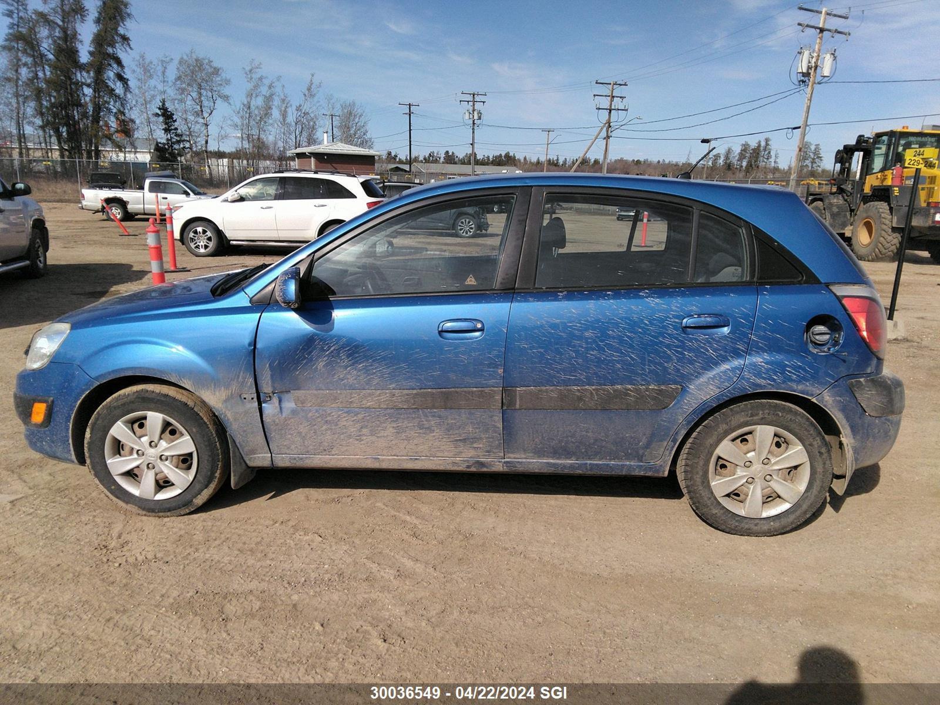 Photo 13 VIN: KNADE243596494060 - KIA RIO 