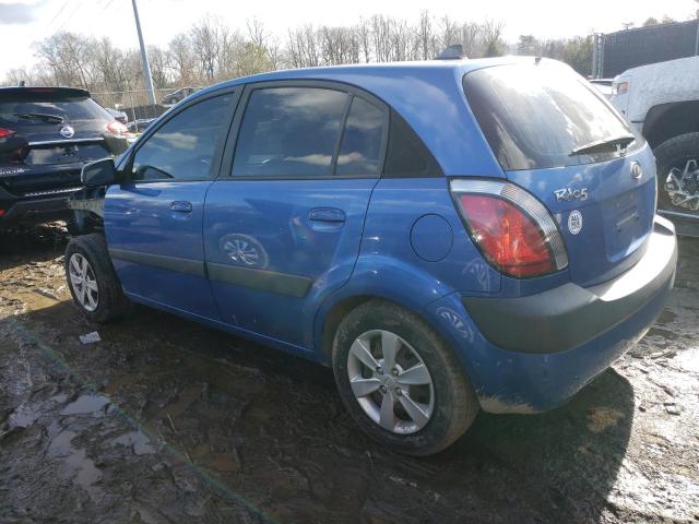 Photo 1 VIN: KNADE243596530927 - KIA RIO 