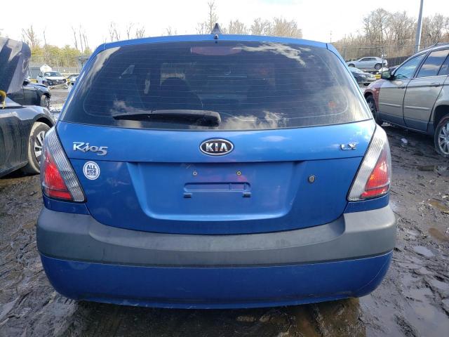 Photo 5 VIN: KNADE243596530927 - KIA RIO 