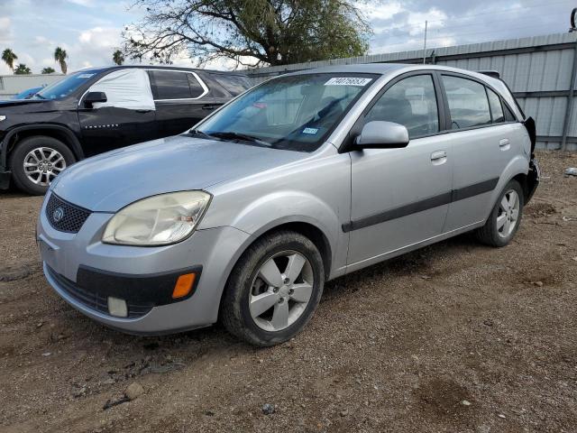 Photo 0 VIN: KNADE243596538395 - KIA RIO 