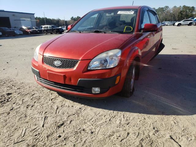 Photo 1 VIN: KNADE243796466017 - KIA RIO 5 SX 