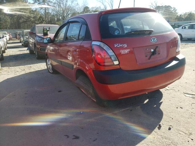 Photo 2 VIN: KNADE243796466017 - KIA RIO 5 SX 