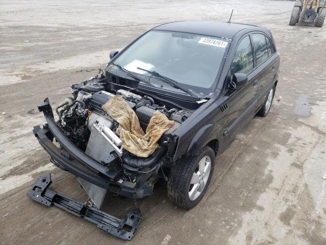 Photo 1 VIN: KNADE243796517497 - KIA RIO 5 SX 