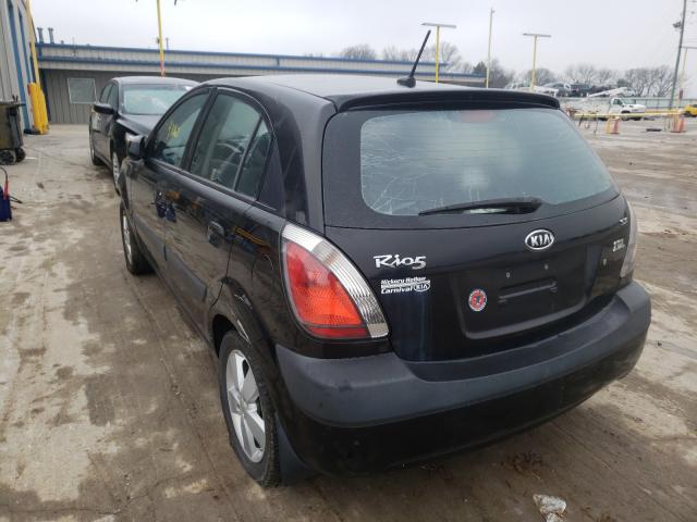 Photo 2 VIN: KNADE243796517497 - KIA RIO 5 SX 