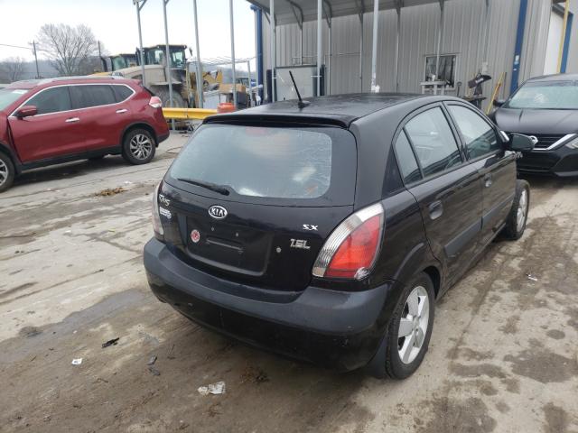 Photo 3 VIN: KNADE243796517497 - KIA RIO 5 SX 