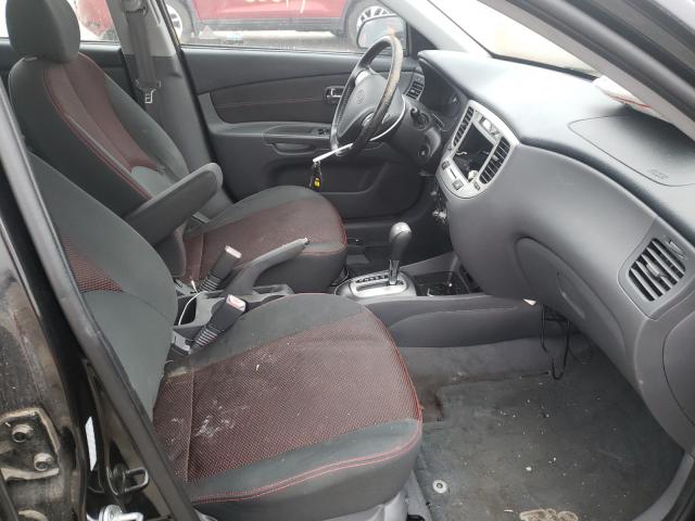 Photo 4 VIN: KNADE243796517497 - KIA RIO 5 SX 