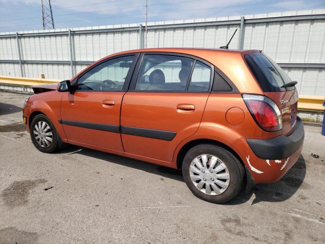 Photo 1 VIN: KNADE243996587163 - KIA RIO 5 SX 