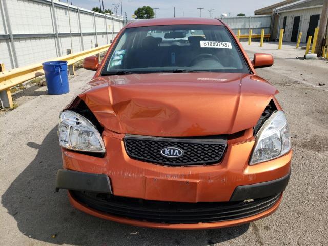 Photo 4 VIN: KNADE243996587163 - KIA RIO 5 SX 