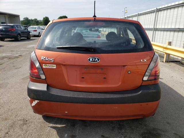 Photo 5 VIN: KNADE243996587163 - KIA RIO 5 SX 