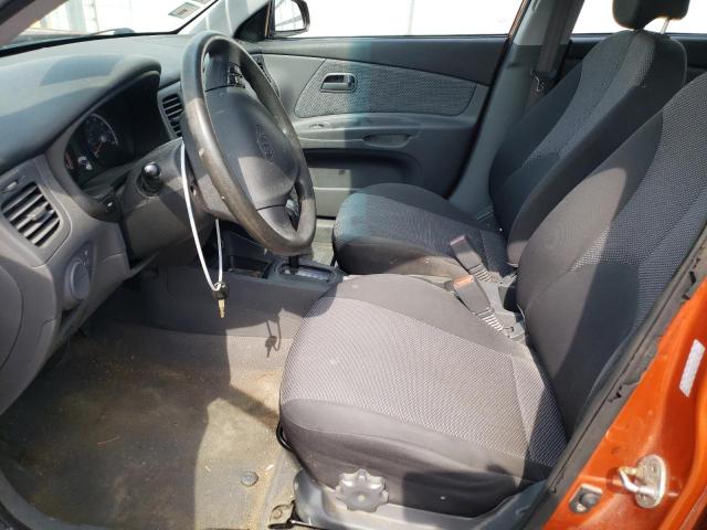 Photo 6 VIN: KNADE243996587163 - KIA RIO 5 SX 