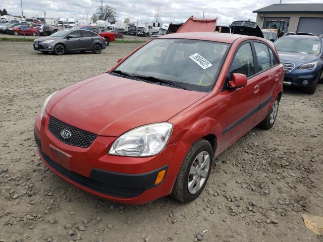 Photo 1 VIN: KNADE243X96539994 - KIA RIO 5 SX 