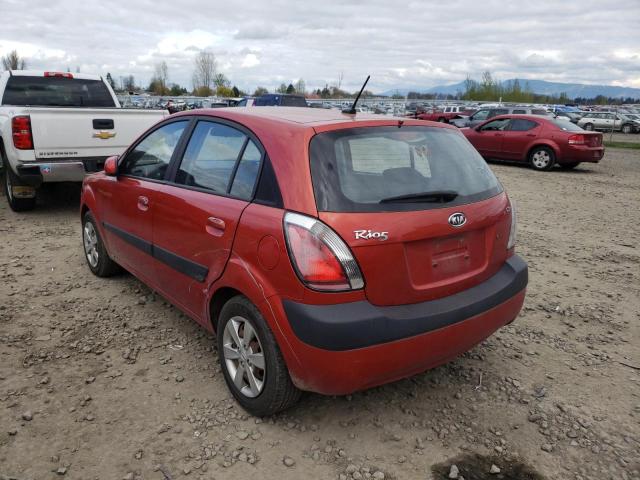 Photo 2 VIN: KNADE243X96539994 - KIA RIO 5 SX 