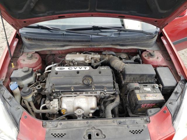 Photo 6 VIN: KNADE243X96539994 - KIA RIO 5 SX 