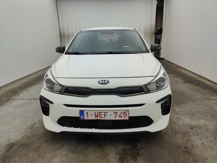 Photo 4 VIN: KNADE511AK6245063 - KIA RIO '17 