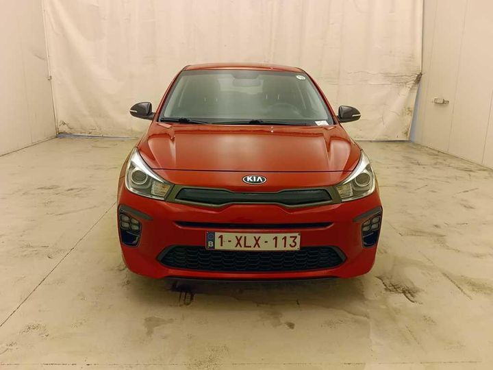 Photo 15 VIN: KNADE511AL6406487 - KIA RIO 