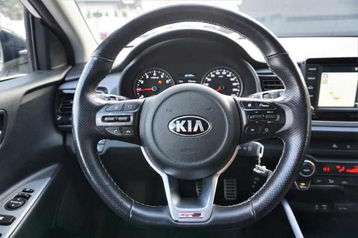 Photo 10 VIN: KNADE512AK6249483 - KIA RIO HATCHBACK 