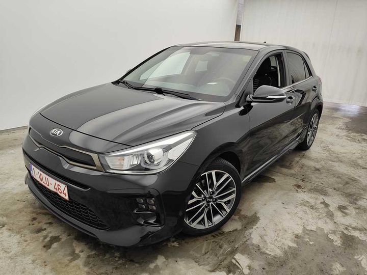 Photo 0 VIN: KNADE512AK6296501 - KIA RIO &#3917 