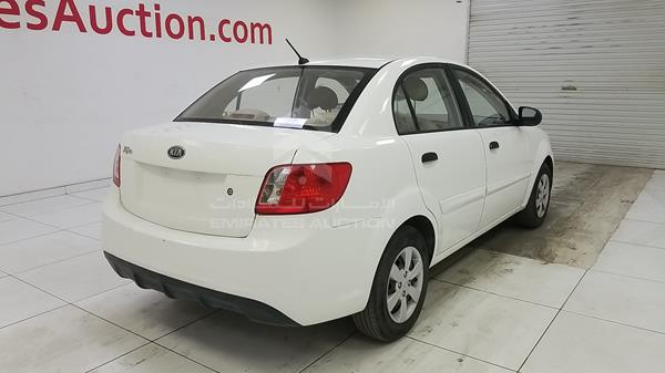 Photo 8 VIN: KNADG4110B6940596 - KIA RIO 